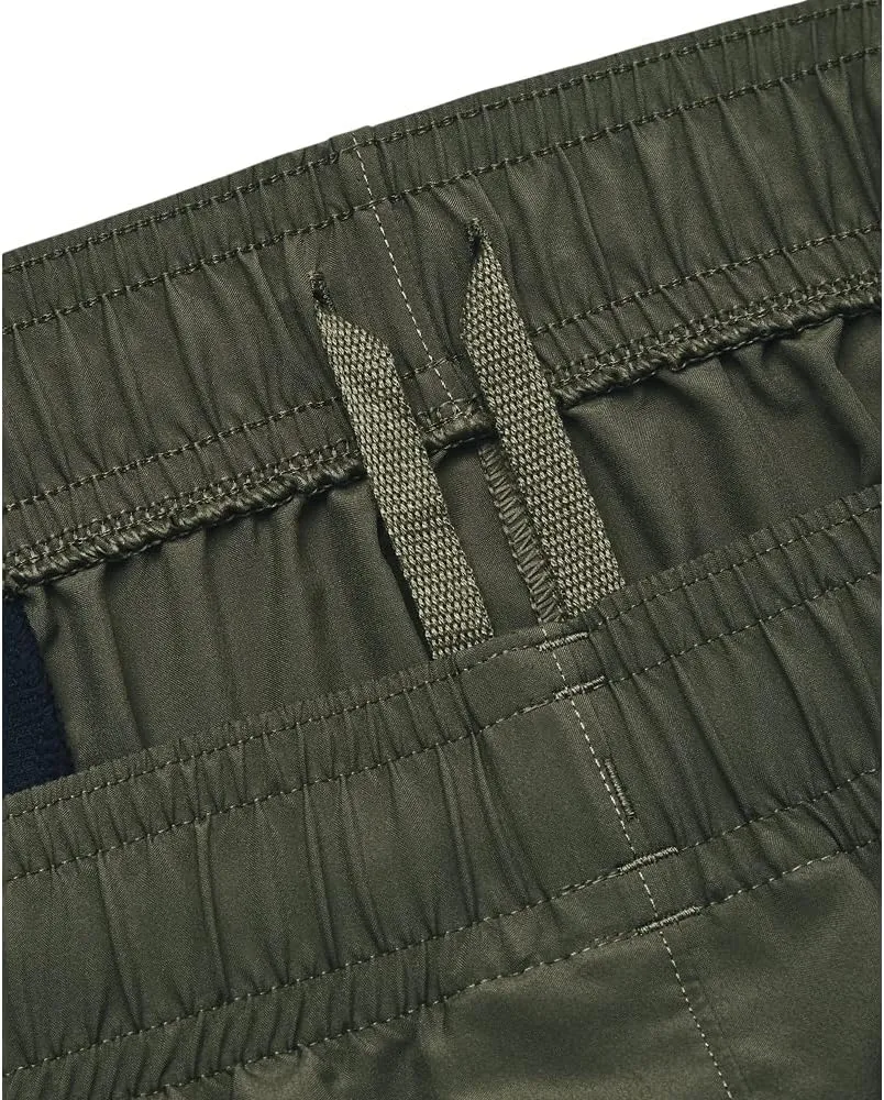 Under Armour Men's Woven Graphic Shorts