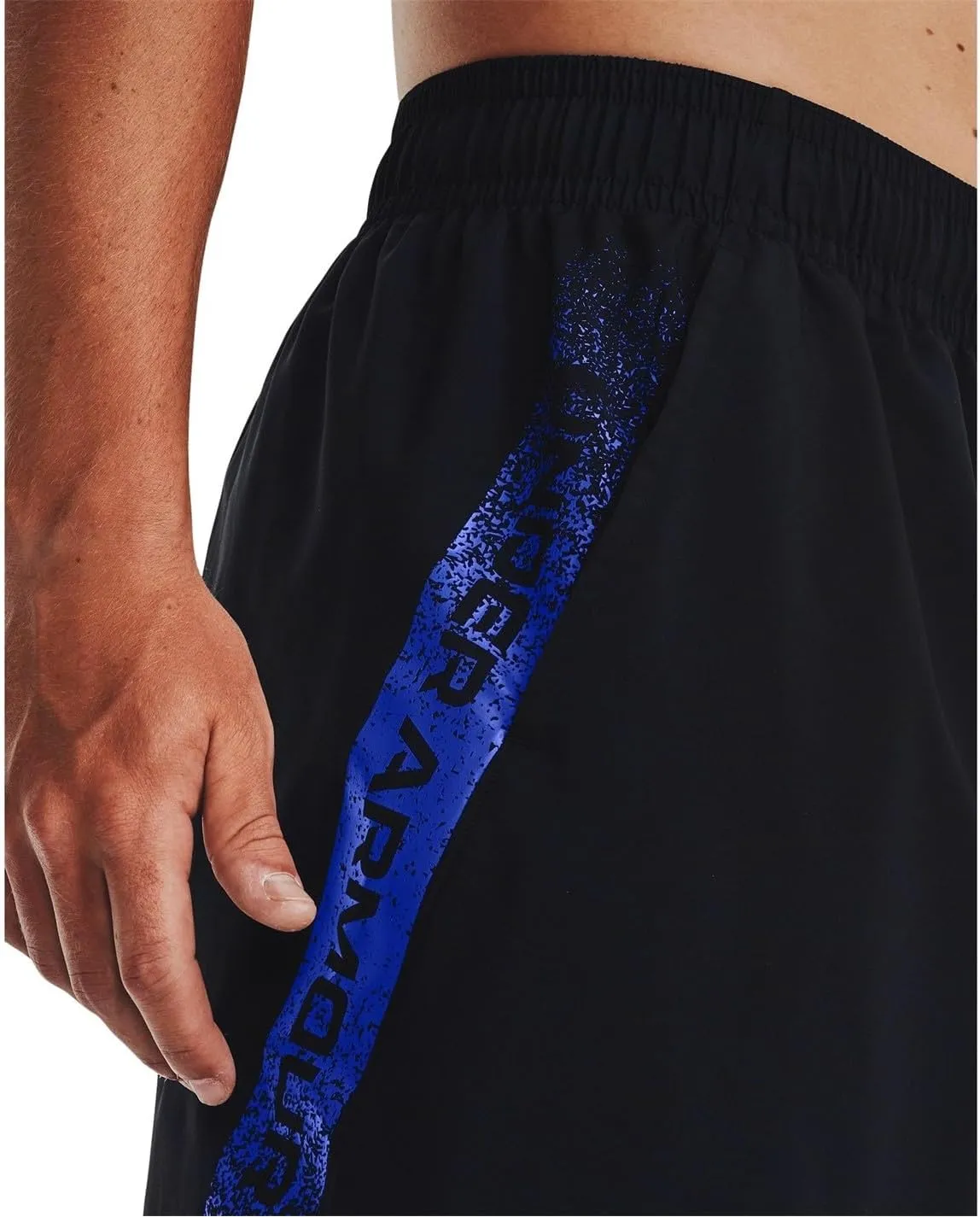 Under Armour Men's Woven Graphic Shorts