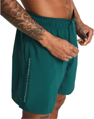 Under Armour Men's Woven Wordmark Shorts