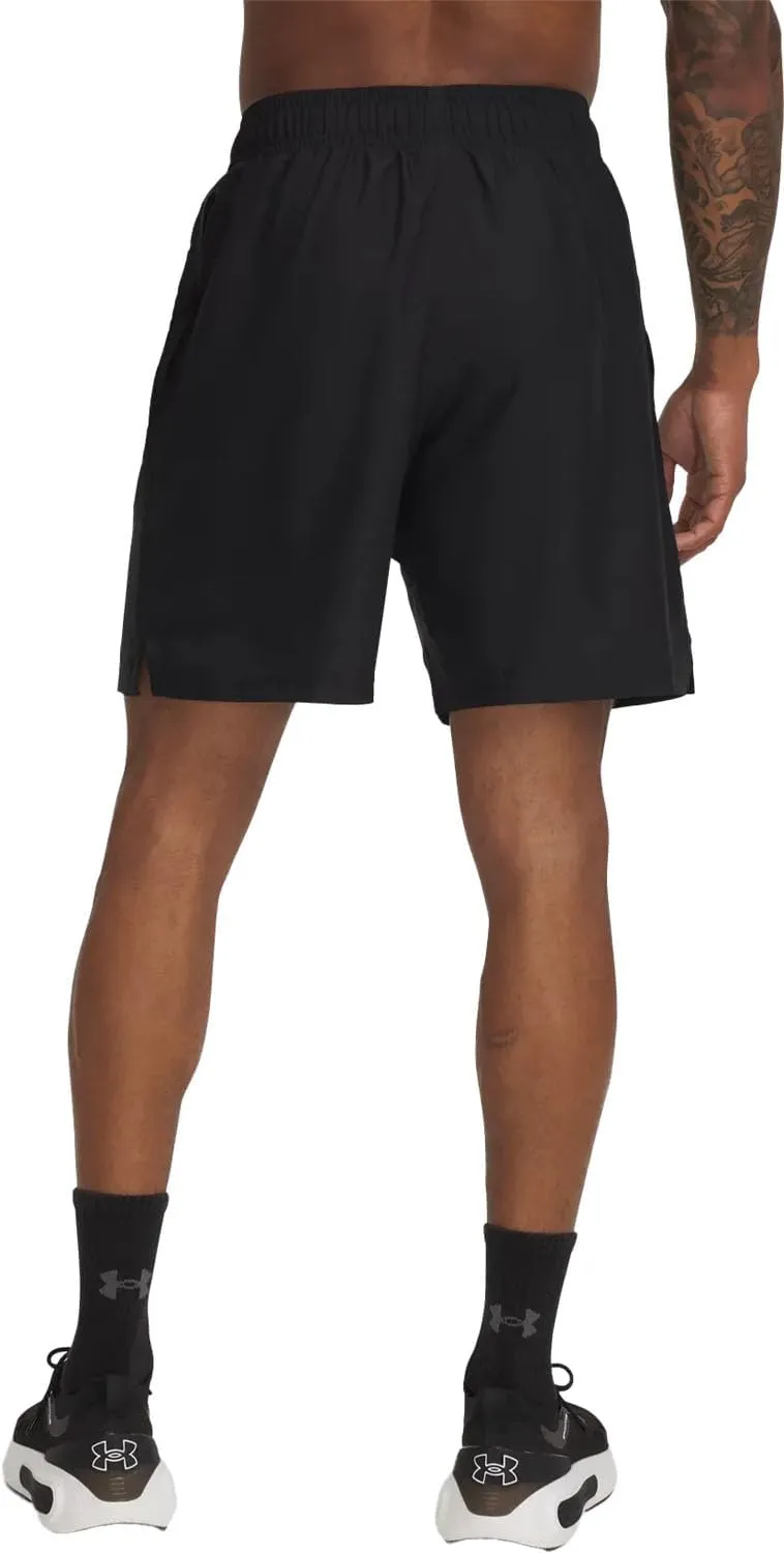 Under Armour Men's Woven Wordmark Shorts