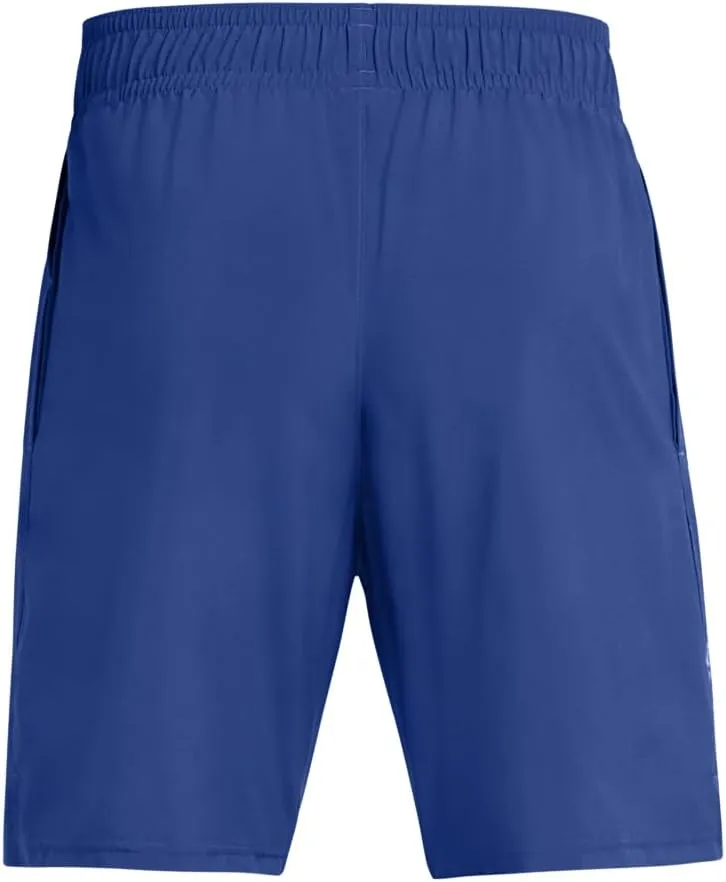 Under Armour Men's Woven Wordmark Shorts
