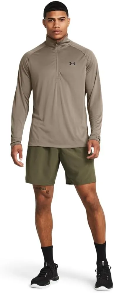 Under Armour Men's Woven Wordmark Shorts
