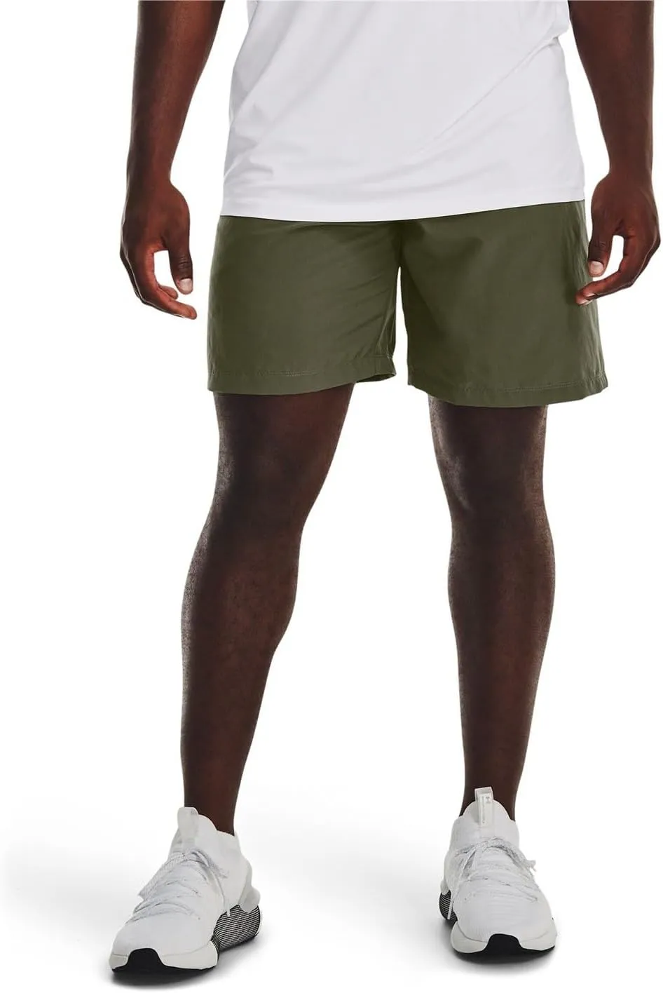 Under Armour Men's Woven Wordmark Shorts