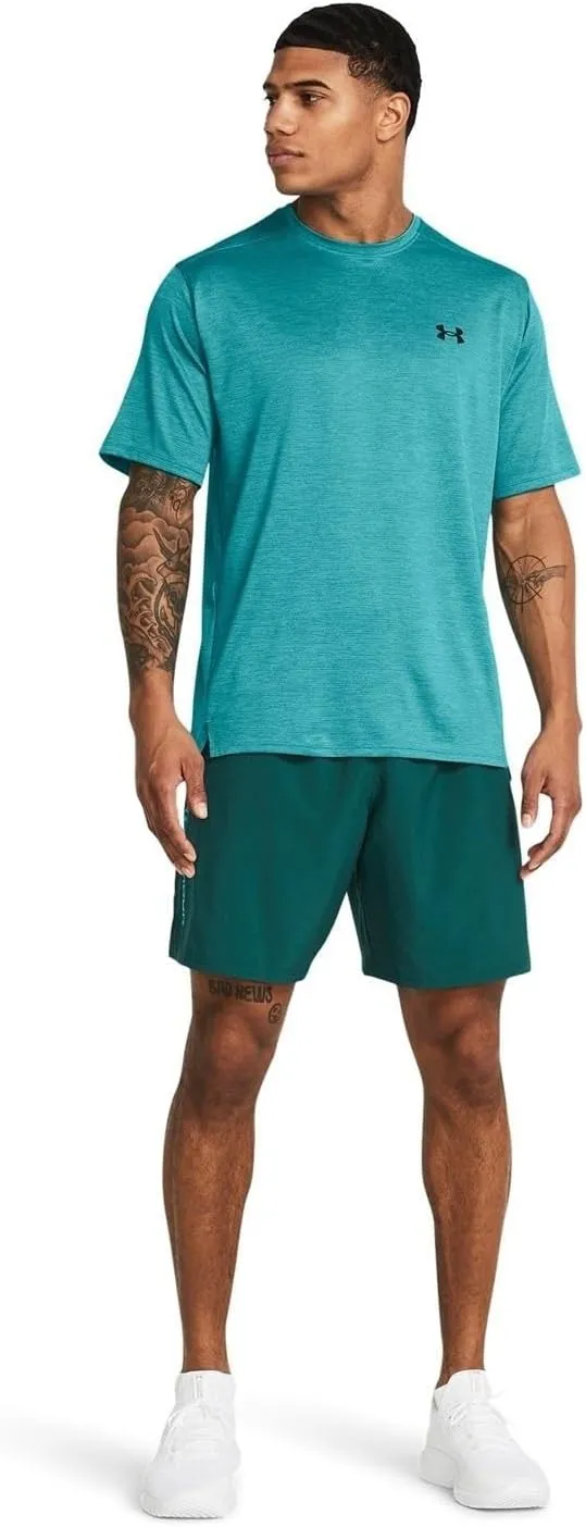 Under Armour Men's Woven Wordmark Shorts