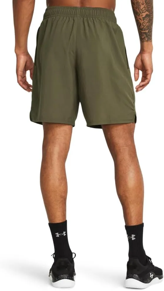 Under Armour Men's Woven Wordmark Shorts