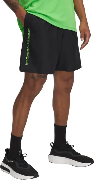 Under Armour Men's Woven Wordmark Shorts