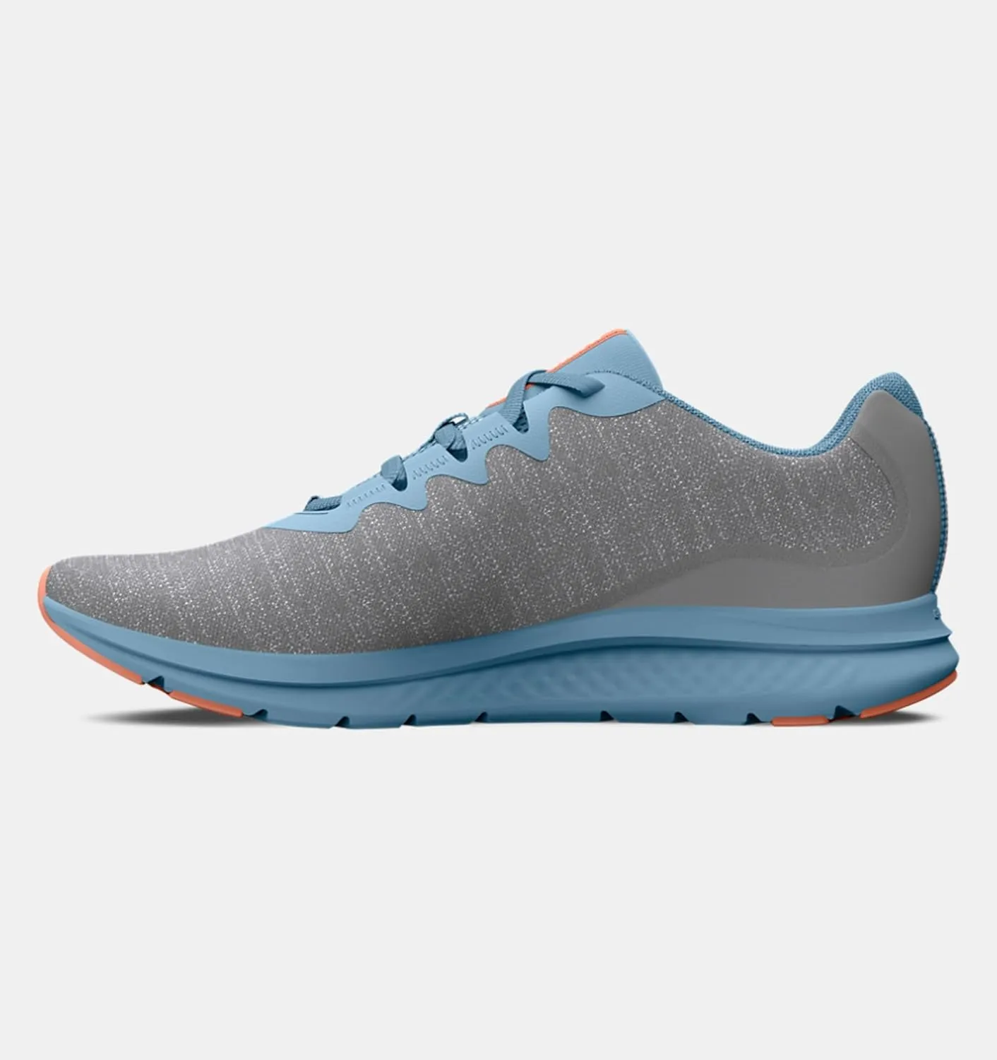 Under Armour Women's Charged Impulse 3 Knit Running Shoe