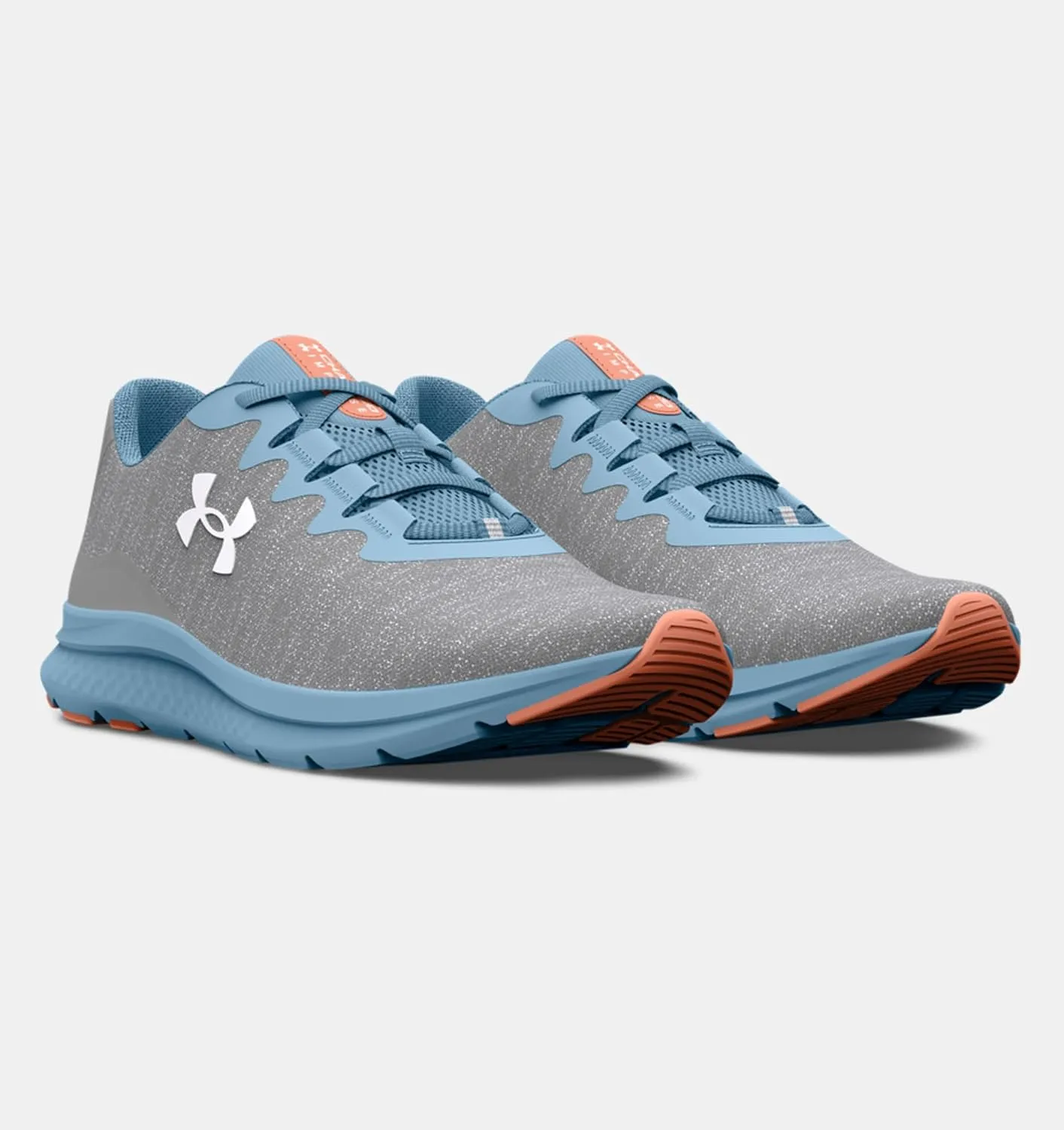 Under Armour Women's Charged Impulse 3 Knit Running Shoe
