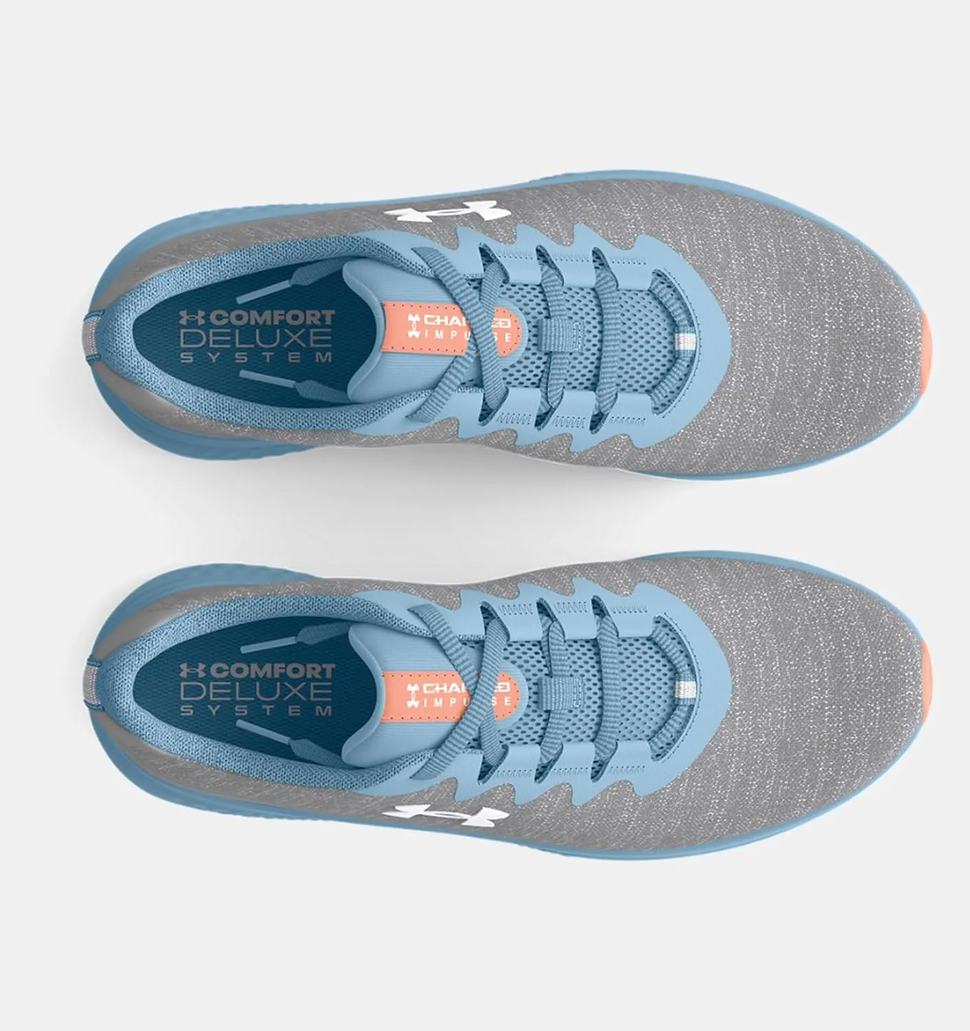 Under Armour Women's Charged Impulse 3 Knit Running Shoe