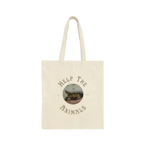 Underwater Helpers tote bag