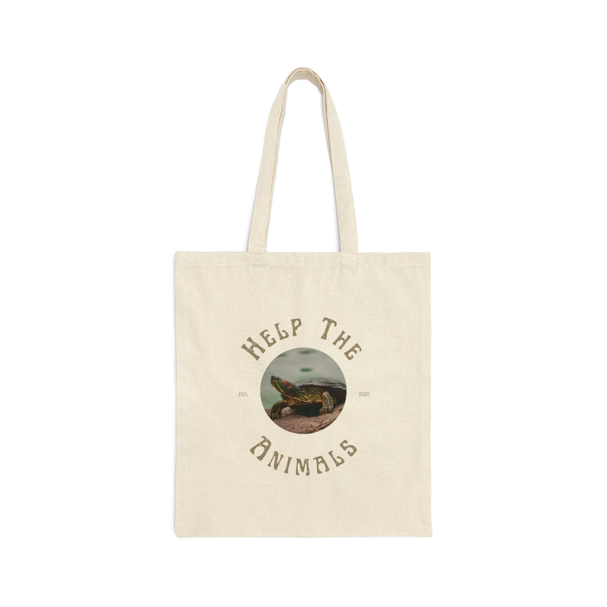 Underwater Helpers tote bag