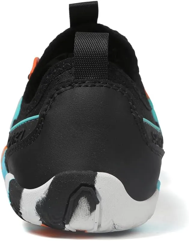 Unisex Quick-Dry Water Shoes for Beach: Breathable Aqua Socks Shoes for Surf - Outdoor Aqua Swim Shoes for Women Men