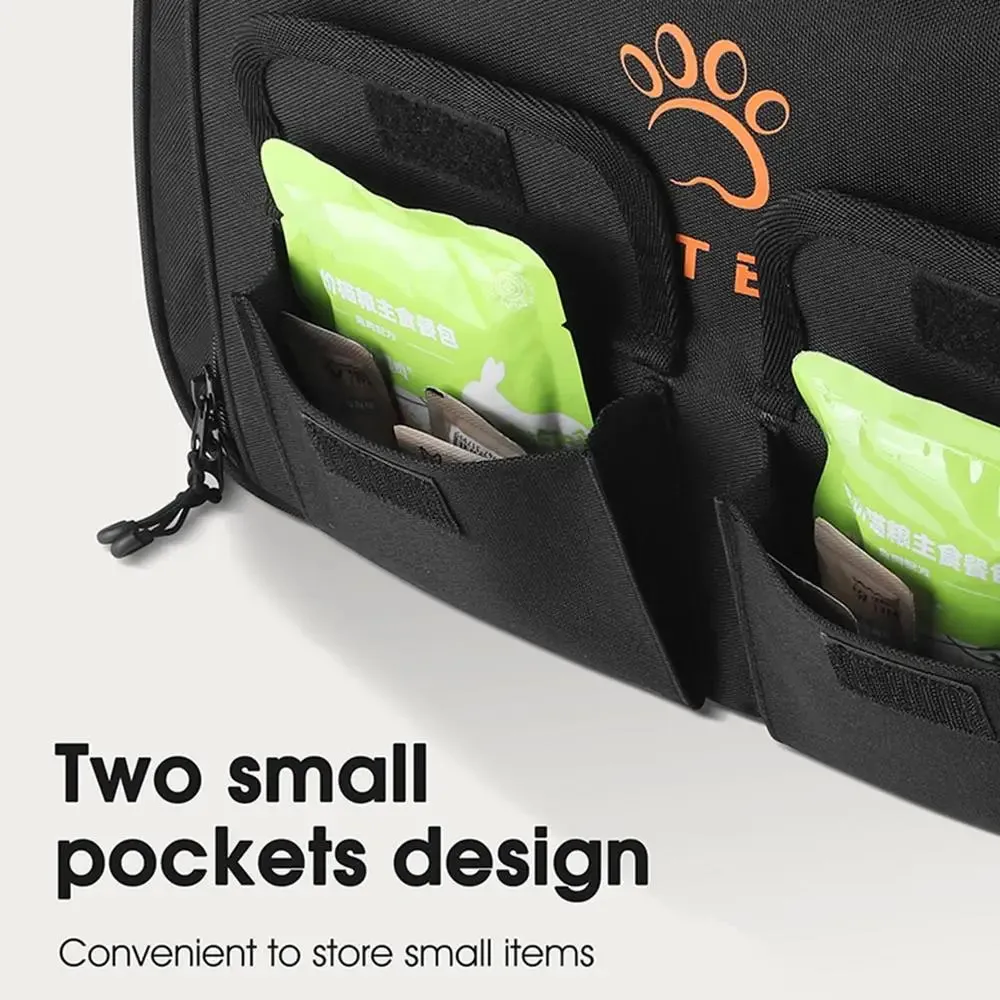 Universal Bicycle Pet Rear Seat Bag