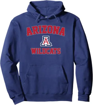 University of Arizona Wildcats Campus Classic Pullover Hoodie