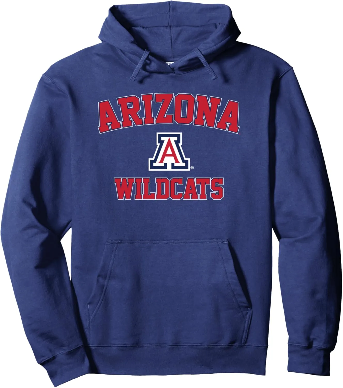 University of Arizona Wildcats Campus Classic Pullover Hoodie
