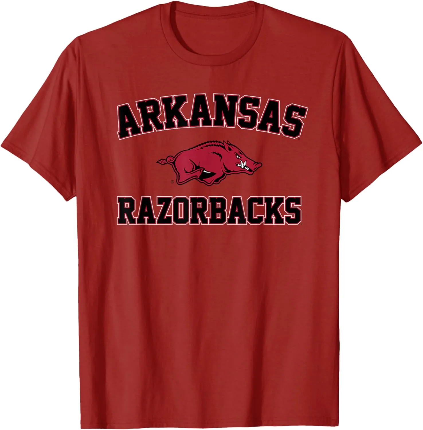 University of Arkansas Razorbacks Campus Classic T-Shirt