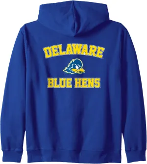 University of Delaware Blue Hens Campus Classic Zip Hoodie