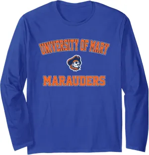 University of Mary UMary Marauders Campus Classic Long Sleeve T-Shirt