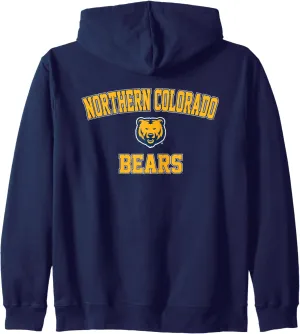 University of Northern Colorado Bears Campus Classic Zip Hoodie