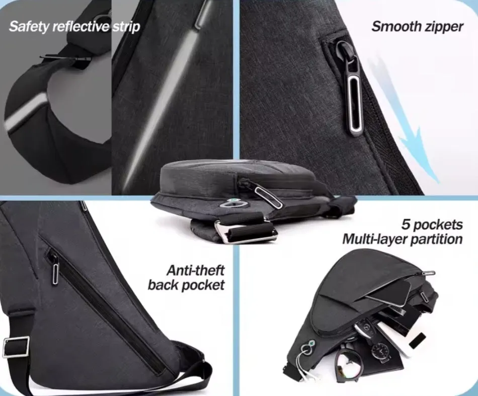 Urban Stealth Sling