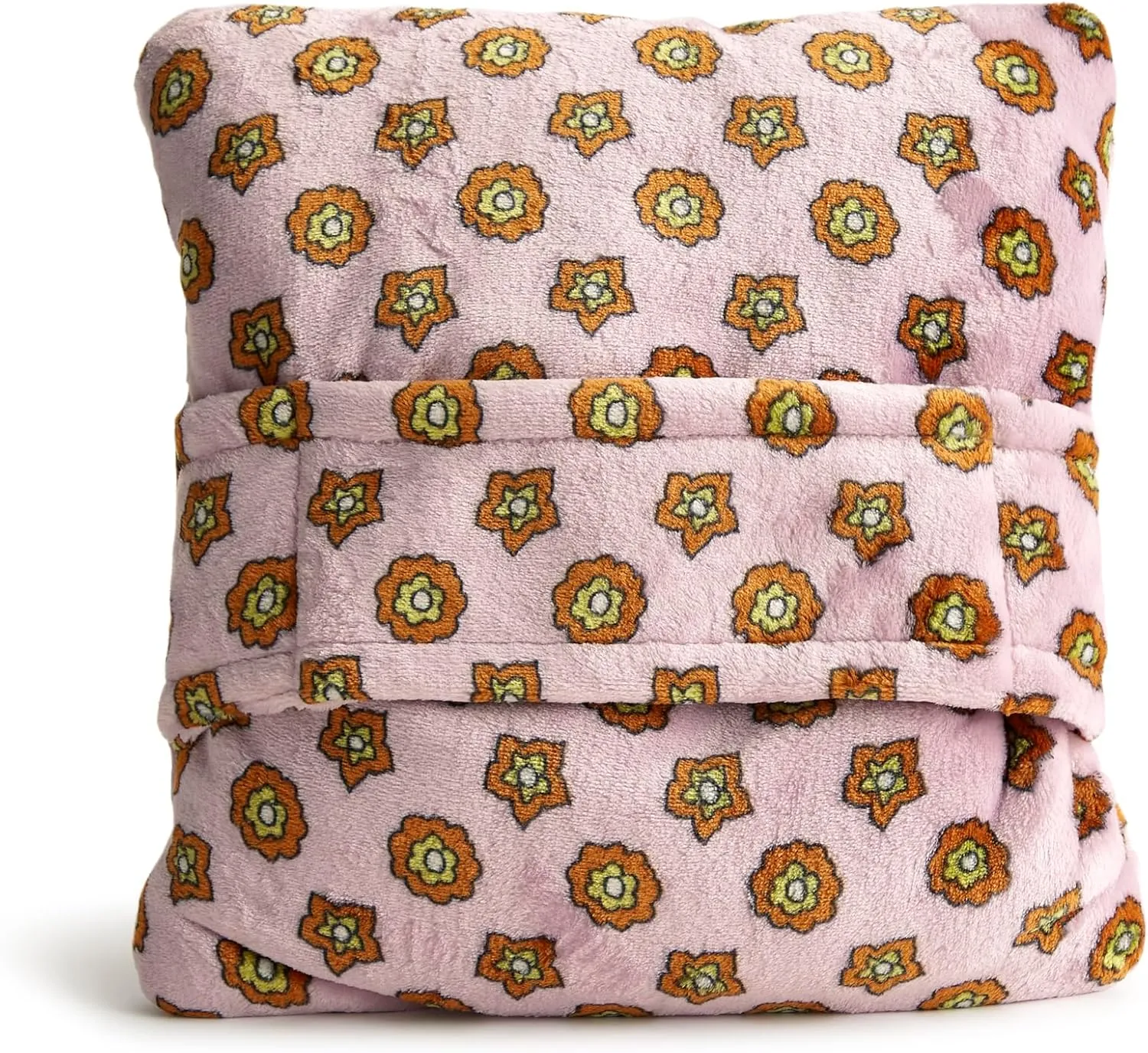 Vera Bradley Women's Fleece Plush Travel Blanket