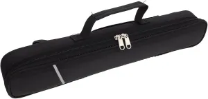 VICASKY Electric Flute Case with Strap Padded Oxford Cloth Gig Bag for Resistant Design Shock Absorbing Protection for Electric Woodwind Instruments Stylish