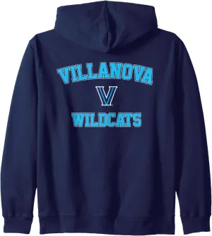 Villanova University Wildcats Campus Classic Zip Hoodie