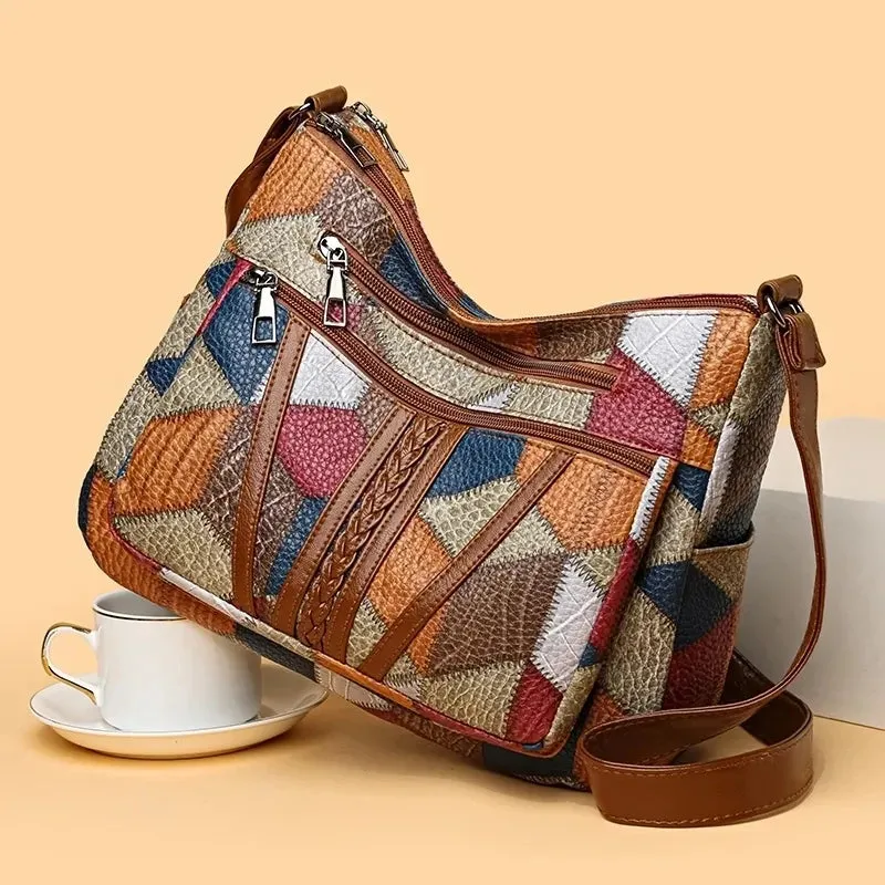 Vintage Crossbody Bag