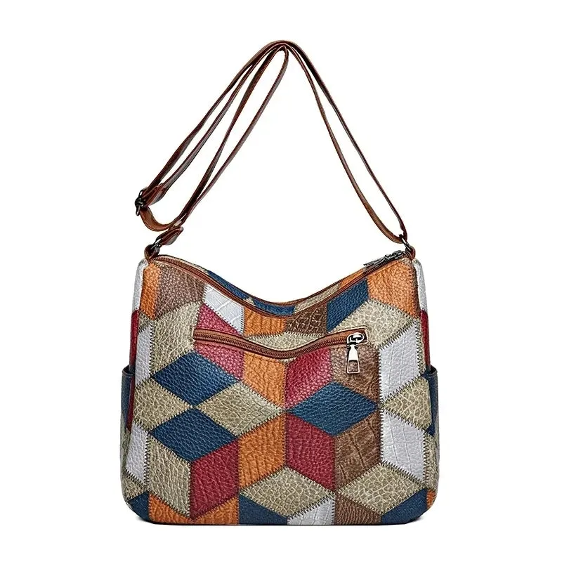 Vintage Crossbody Bag