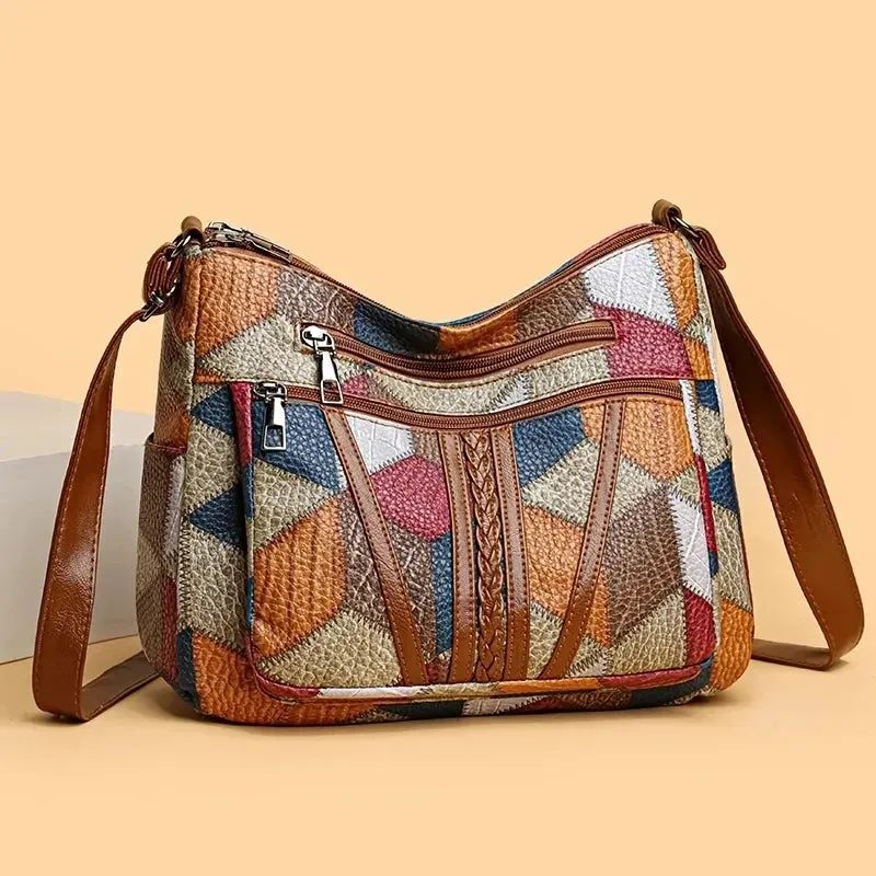 Vintage Crossbody Bag