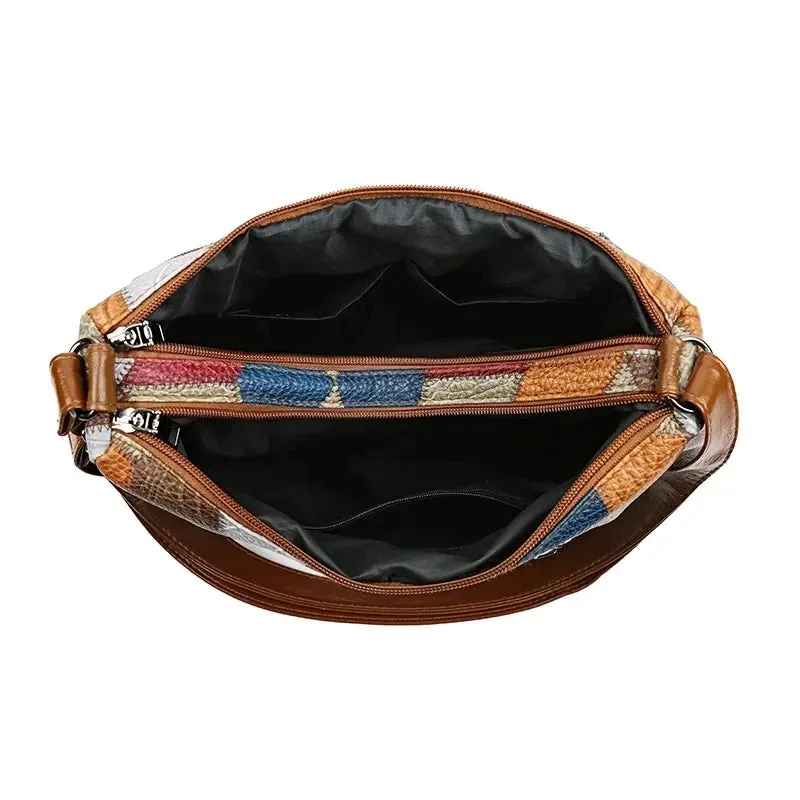 Vintage Crossbody Bag