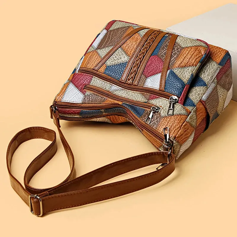 Vintage Crossbody Bag