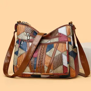 Vintage Crossbody Bag