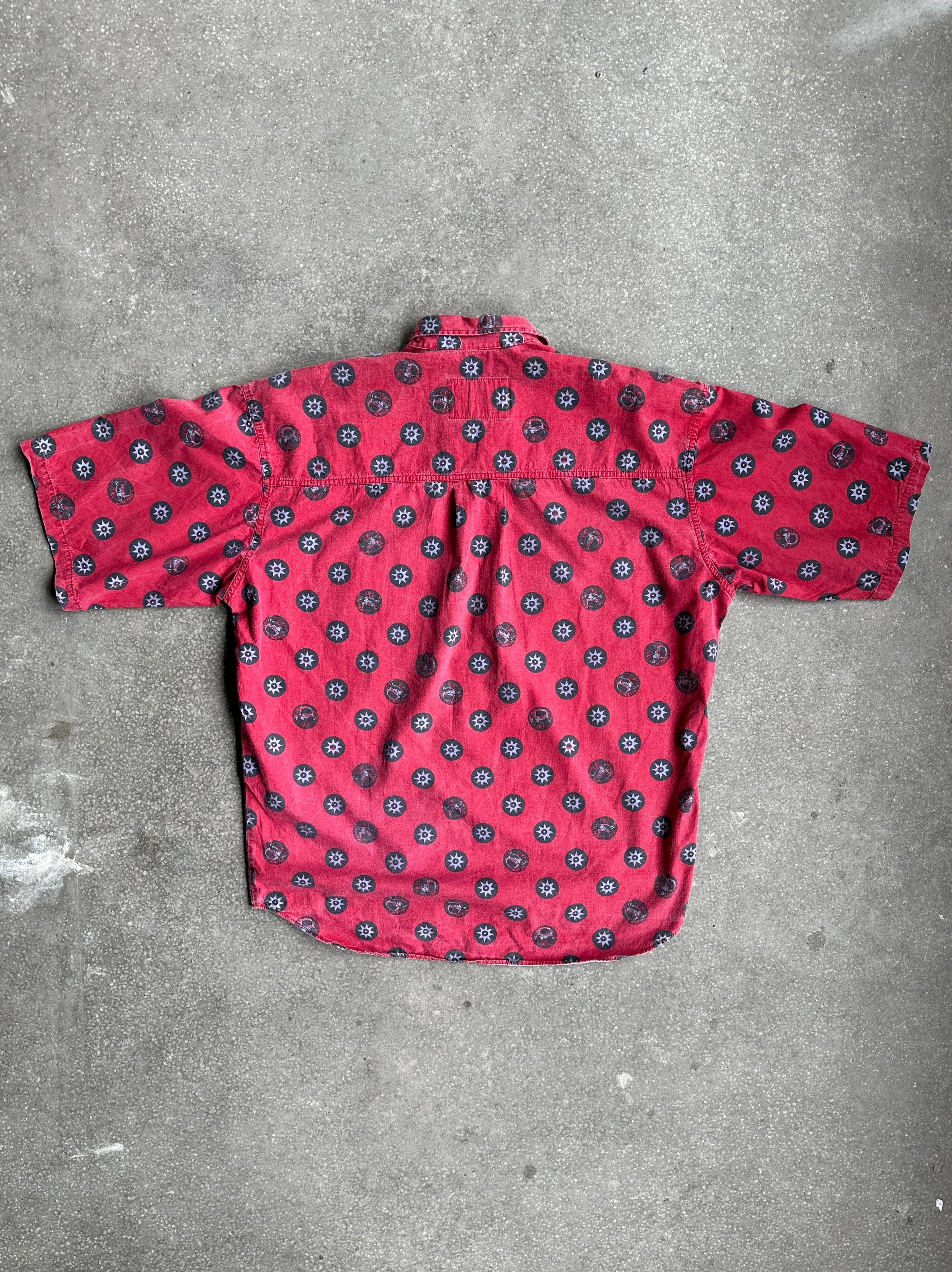 Vintage Quiksilver Shirt - Large/Extra Large