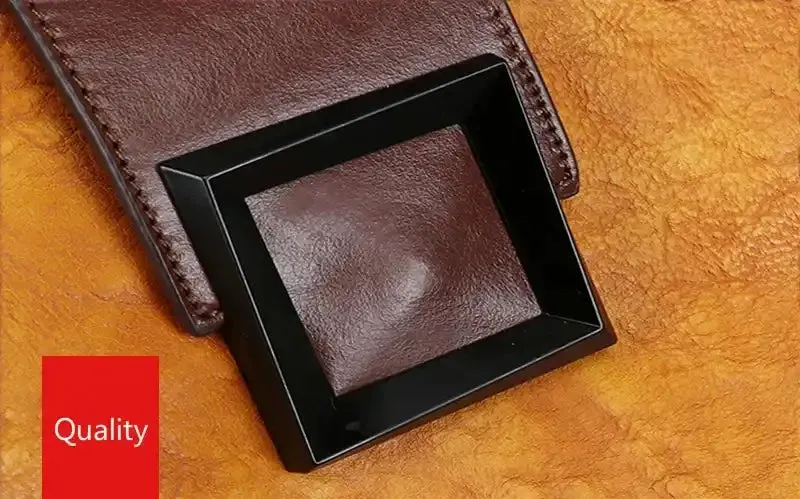 Vintage Style Handmade Leather Handbag