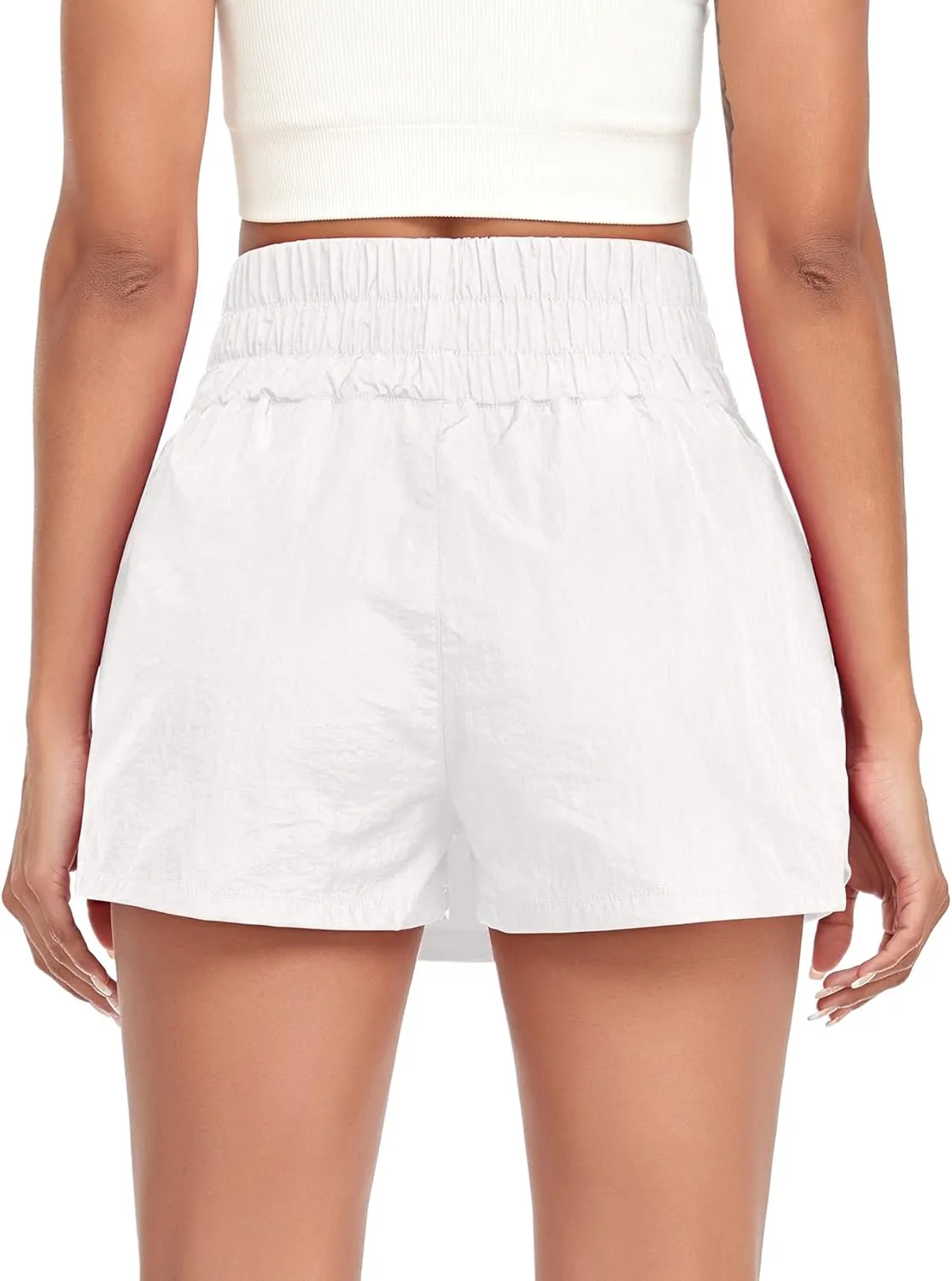 VUTRU Women's Tennis Skorts Athletic Quick-Dry Lightweight Golf Skorts Skirts with Phone Pockets Running Workout Skorts