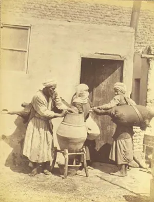 [Water Carriers].