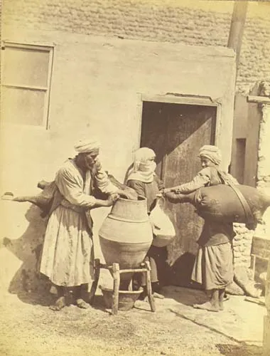 [Water Carriers].