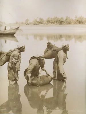 [Water carriers].