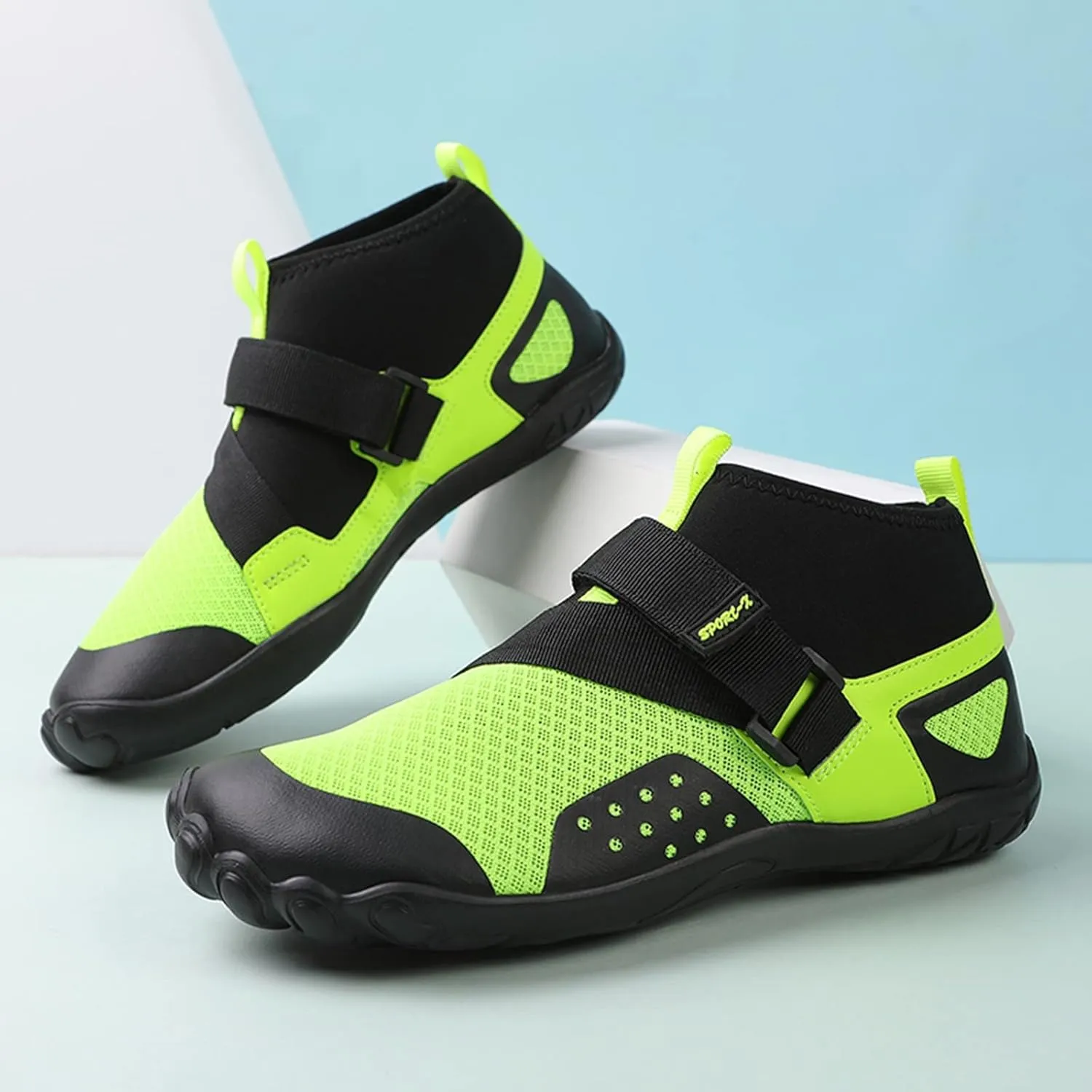 Water Shoes for Adults Quick Dry Barefoot Non Slip Aqua Socks Swim Surf Beach Yoga Boating River Pool Sport Shoes Spring Shoe for Women 2025