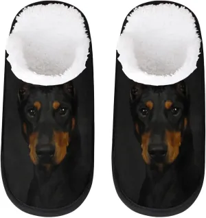 Watercolor Sea Turtle House Slippers, Soft, Comfortable Lining, Polyester, Slip-On, Round Toe, Patterned Animal Print, Adult, Unisex, Homeowners, Comfort Seekers