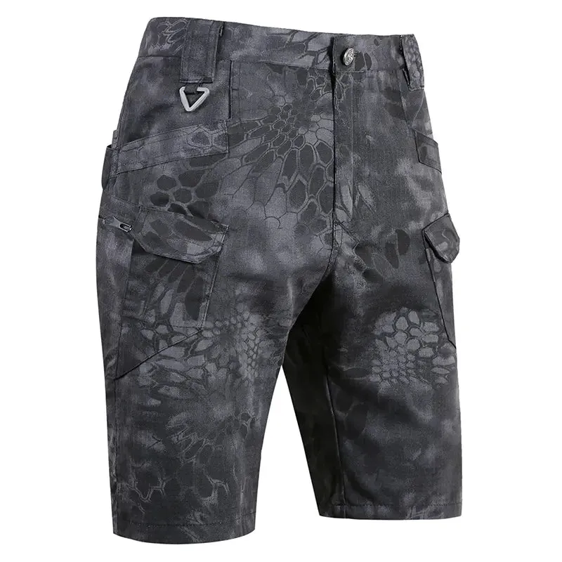 Waterproof Tactical Shorts