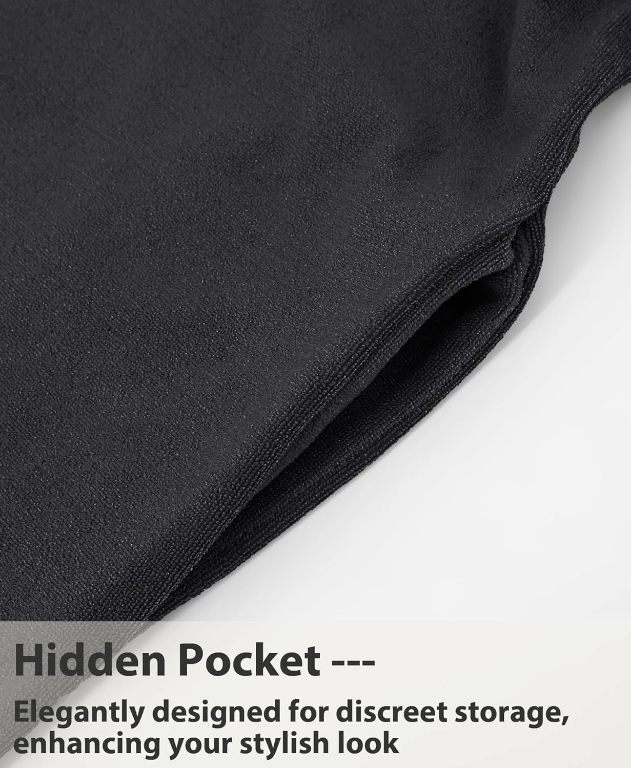 Weecreeture Hooded Towel Poncho with Zipper and Pocket, Surf Poncho for Men and Women, Beach Bath Changing Robe Cover Up