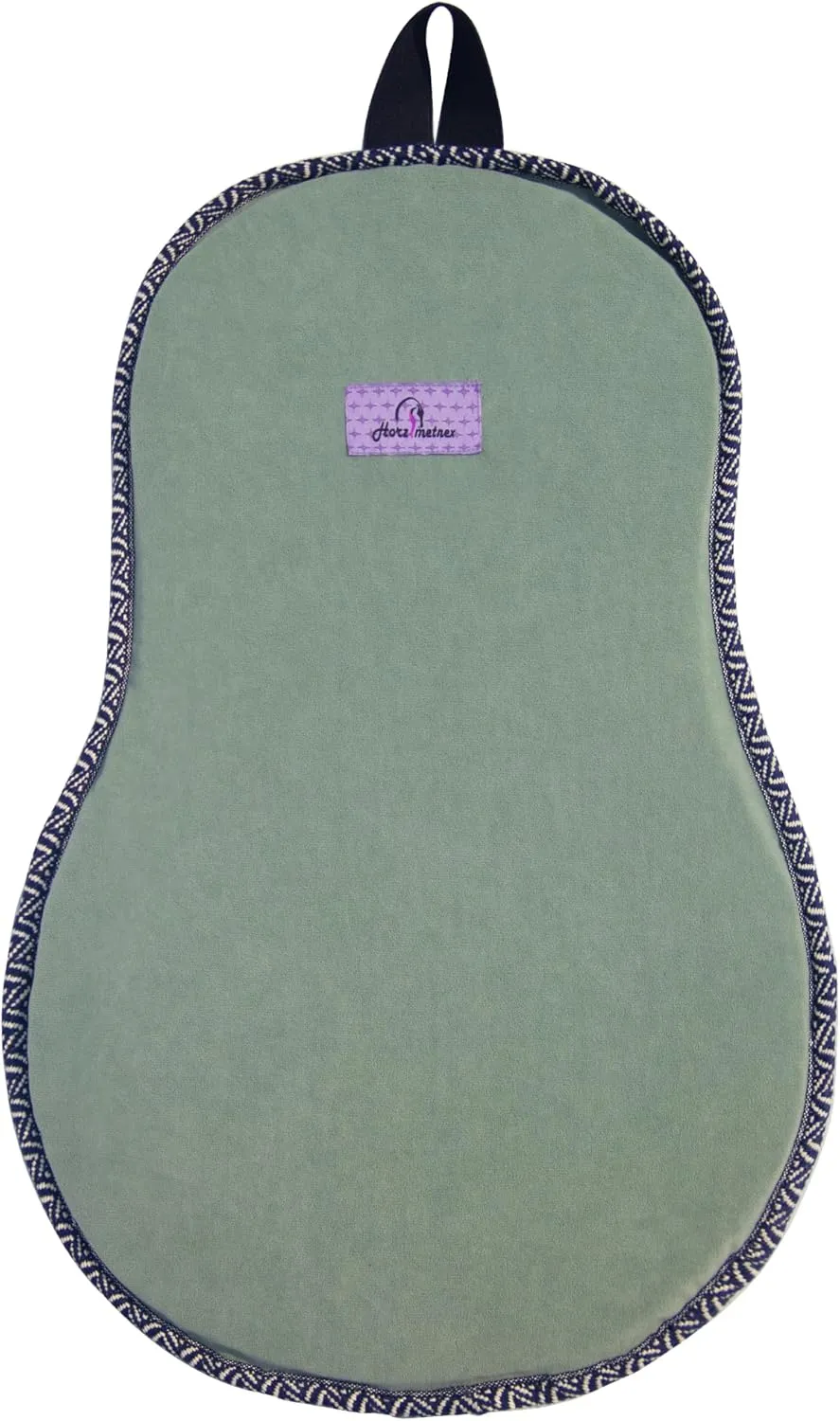 Western Saddle Seat Saver - Cushioned Saddle Pad for Shock Absorption, Breathable & Moisture-Wicking, Secure Fit, Durable Saddle Seat Saver for Comfortable Riding