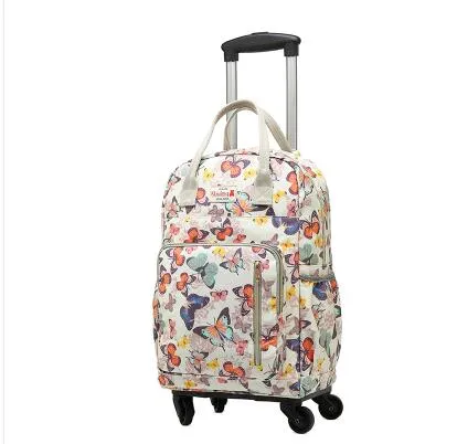 wheels Bags Best price bags Trolley travel Backpack trolley on luggage carry Backpacks on Price guarantee bags Oxford luggage Rolling Women Wheeled Travel