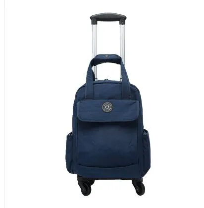 wheels Bags Best price bags Trolley travel Backpack trolley on luggage carry Backpacks on Price guarantee bags Oxford luggage Rolling Women Wheeled Travel
