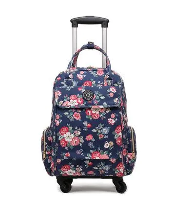 wheels Bags Best price bags Trolley travel Backpack trolley on luggage carry Backpacks on Price guarantee bags Oxford luggage Rolling Women Wheeled Travel