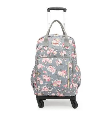 wheels Bags Best price bags Trolley travel Backpack trolley on luggage carry Backpacks on Price guarantee bags Oxford luggage Rolling Women Wheeled Travel