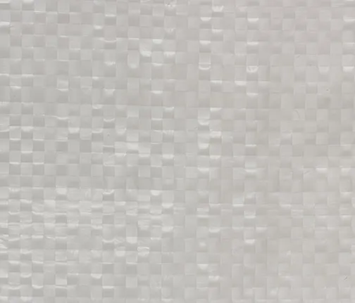 White Woven Polypropylene Sacks 26.5" x 45" Inches (65cm x 114cm)