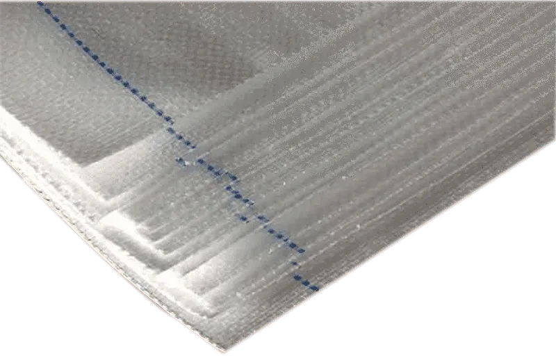 White Woven Polypropylene Sacks 26.5" x 45" Inches (65cm x 114cm)